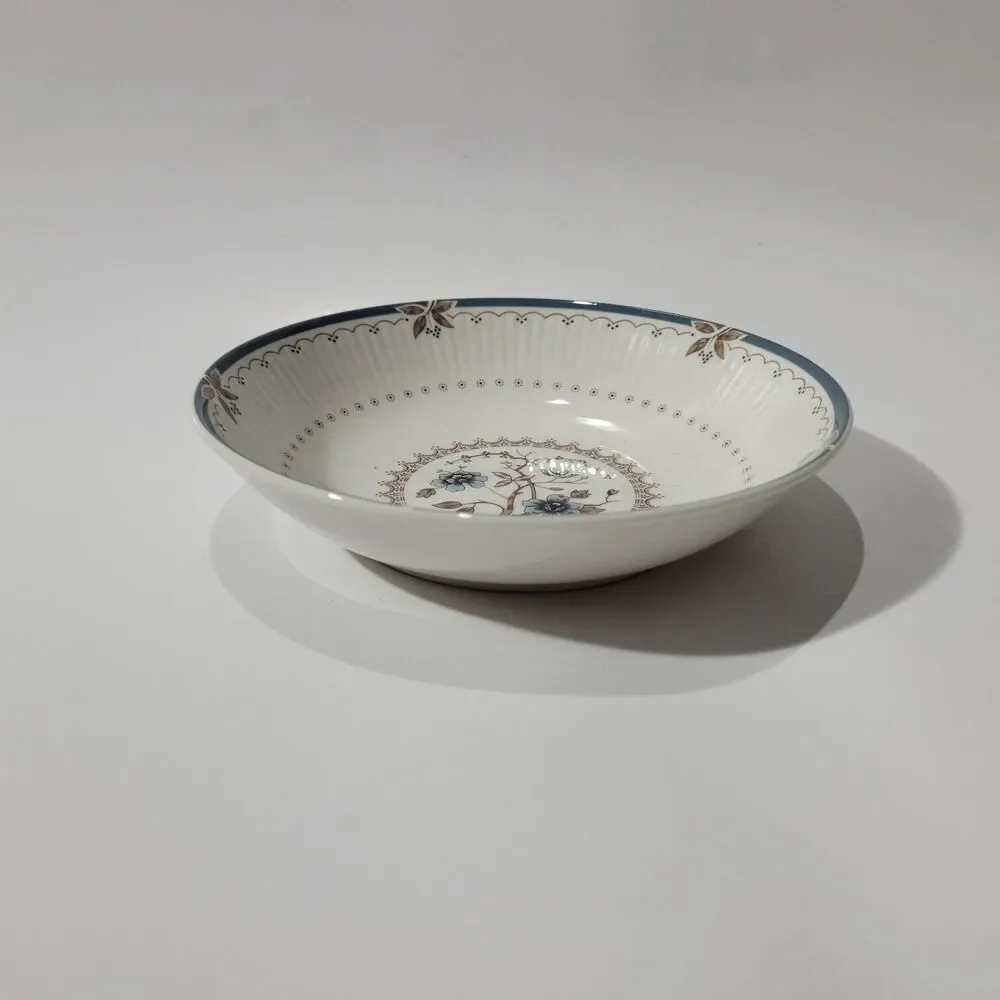 Royal Doulton Old Colony Cereal Sauce Bowls 6 7/8